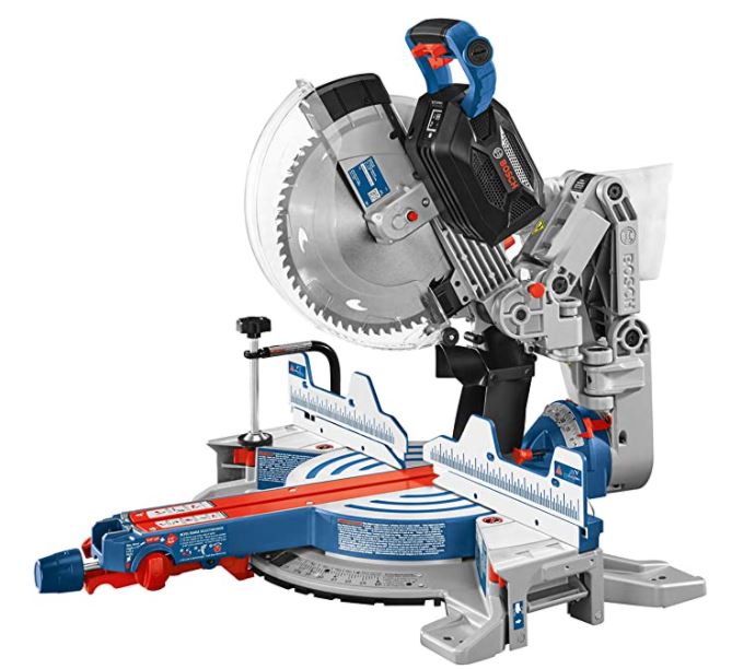 Bosch PROFACTOR GCM18V-12GDCN